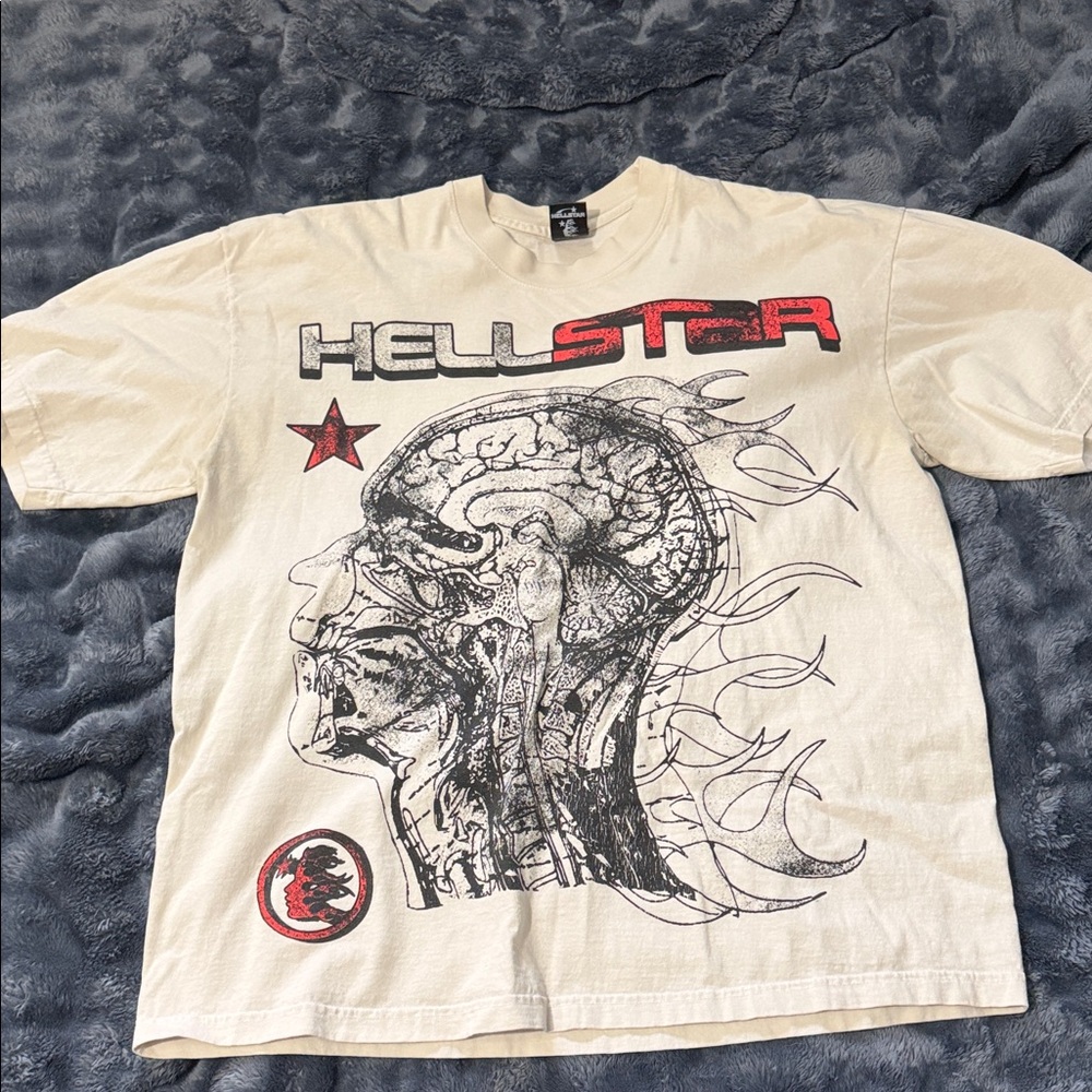 Hellstar Human Development Tee - image 1